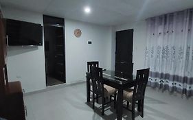 Suite en el centro de Moyobamba